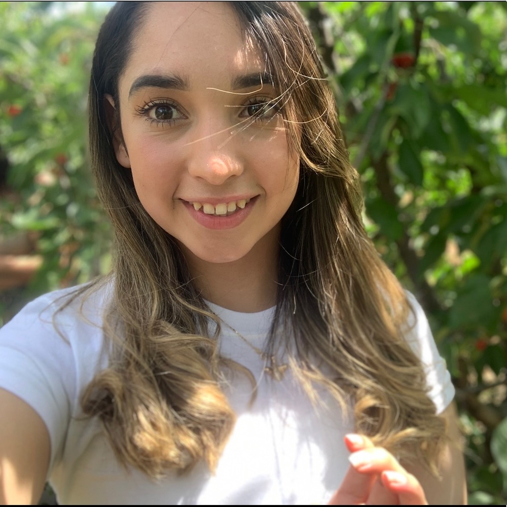 Meet your Posher, Joanna